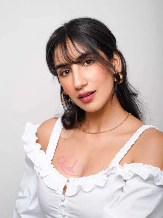 Fringe Clip-In | Effortless Bangs for Instant Style Change