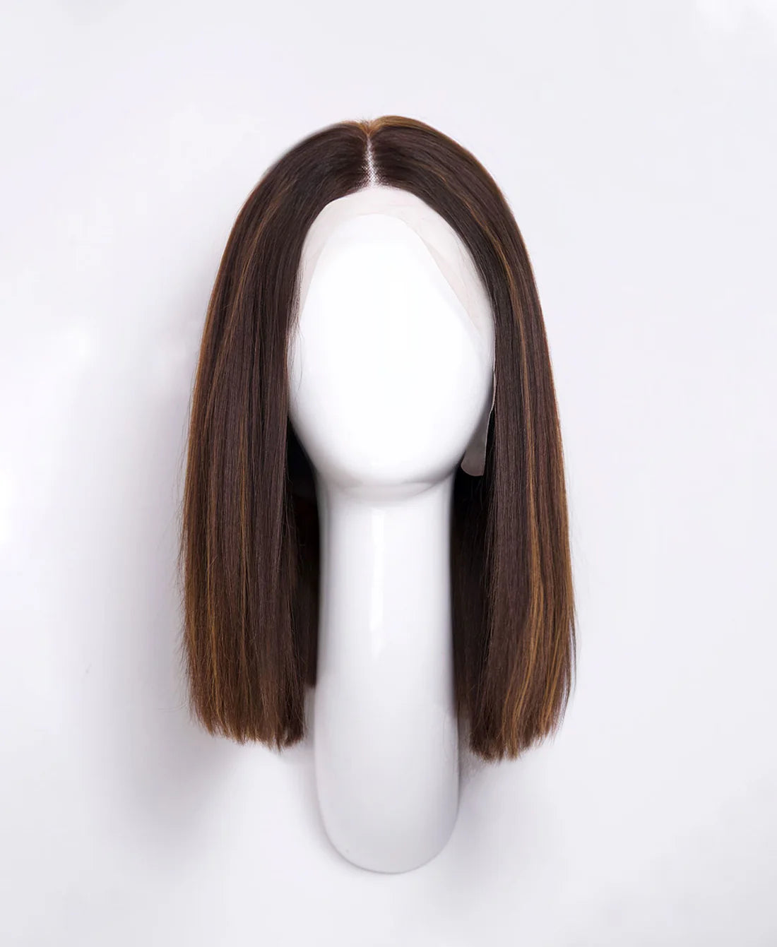 12'' Bob Wig with Bangs | Chic & Versatile Hairstyles for Every Occasion