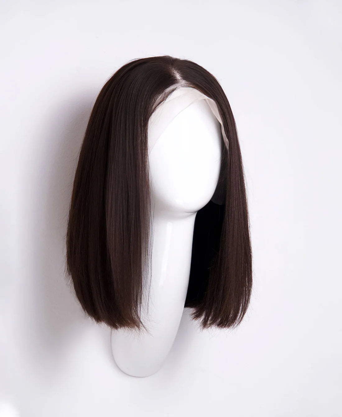 Bob Wig with Bangs | Stylish Short Hair Wigs for Women