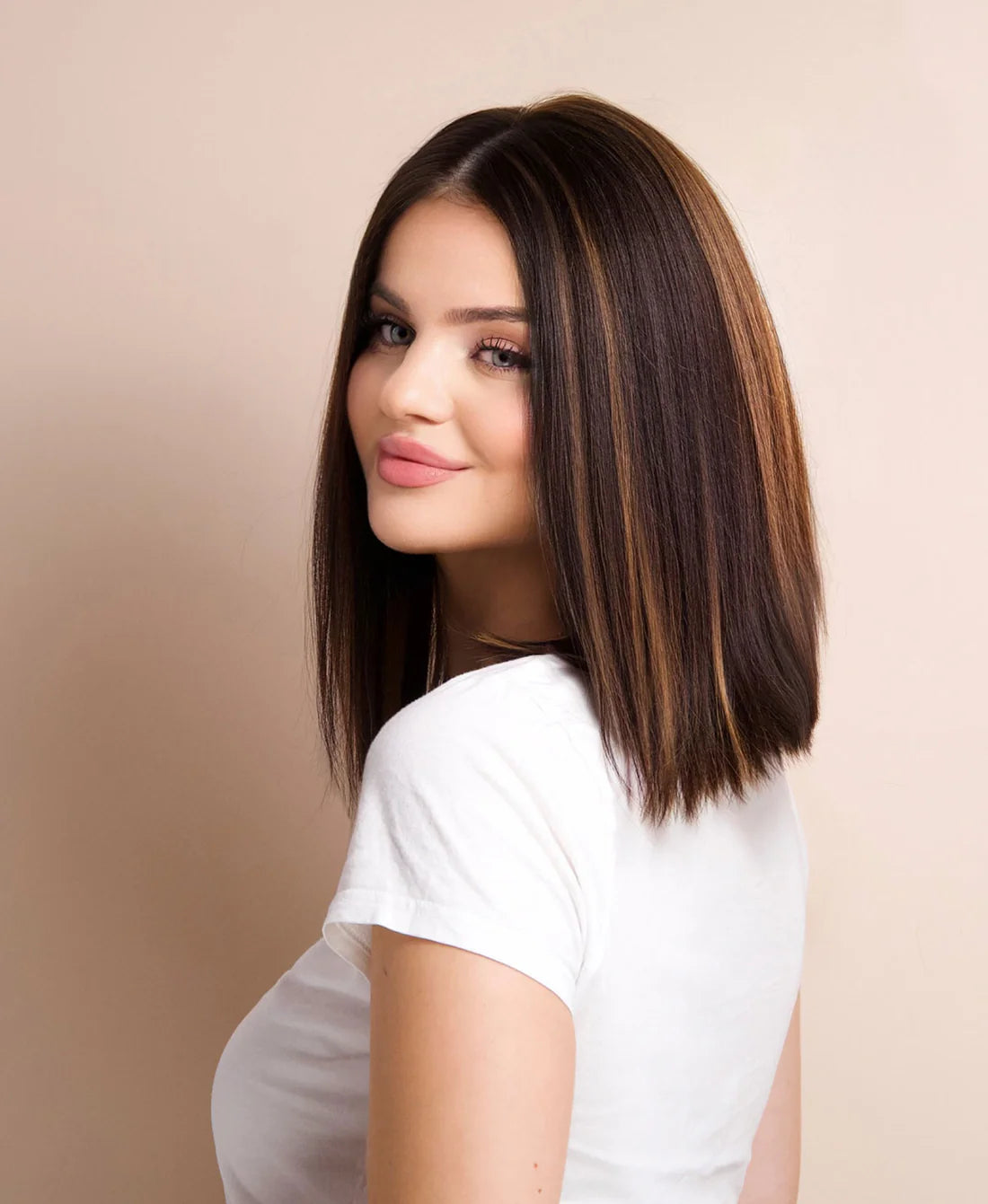 12'' Bob Wig with Bangs | Chic & Versatile Hairstyles for Every Occasion