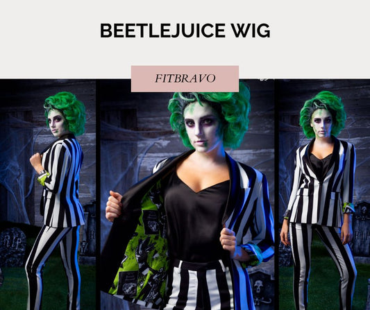 Beetlejuice Wig: The Ultimate Guide to Rocking the Iconic Look