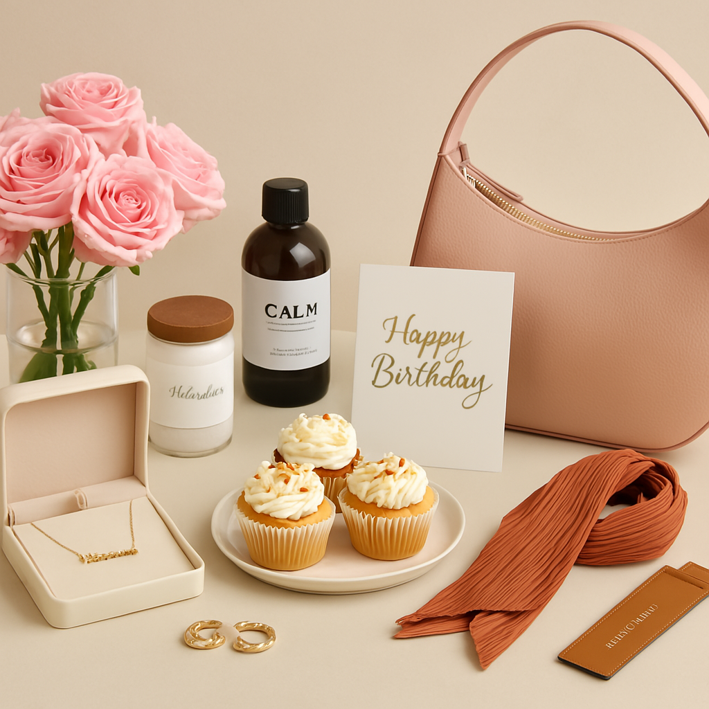 Birthday Gifts She’ll Love: Thoughtful Ideas for Every Woman