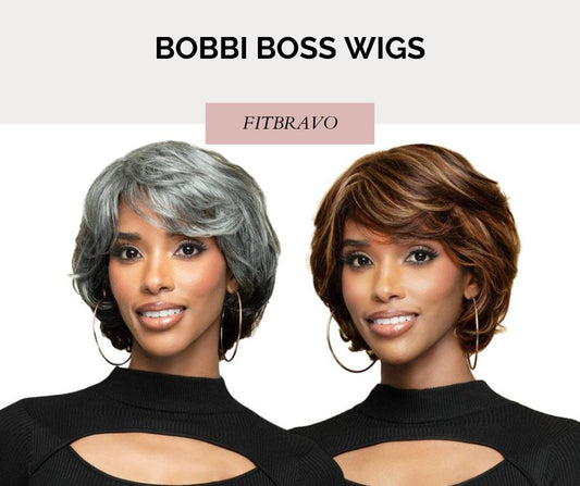 Bobbi Boss Wigs: The Ultimate Guide to Style, Quality, and Versatility