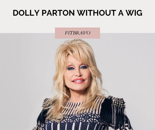 Dolly Parton Without a Wig: The Untold Story Behind Her Iconic Look