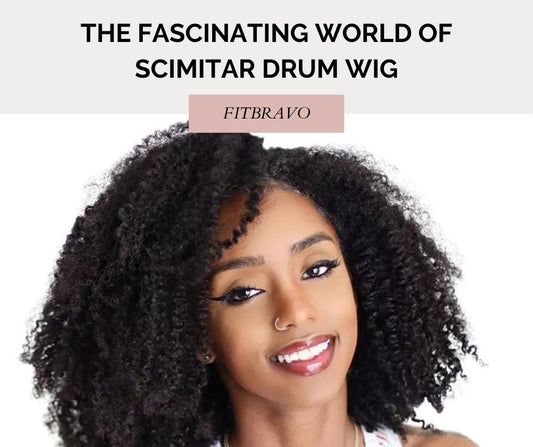 The Fascinating World of Scimitar Drum Wig