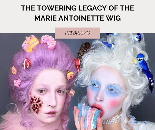 The Towering Legacy of the Marie Antoinette Wig: History, Influence, and Modern Revival
