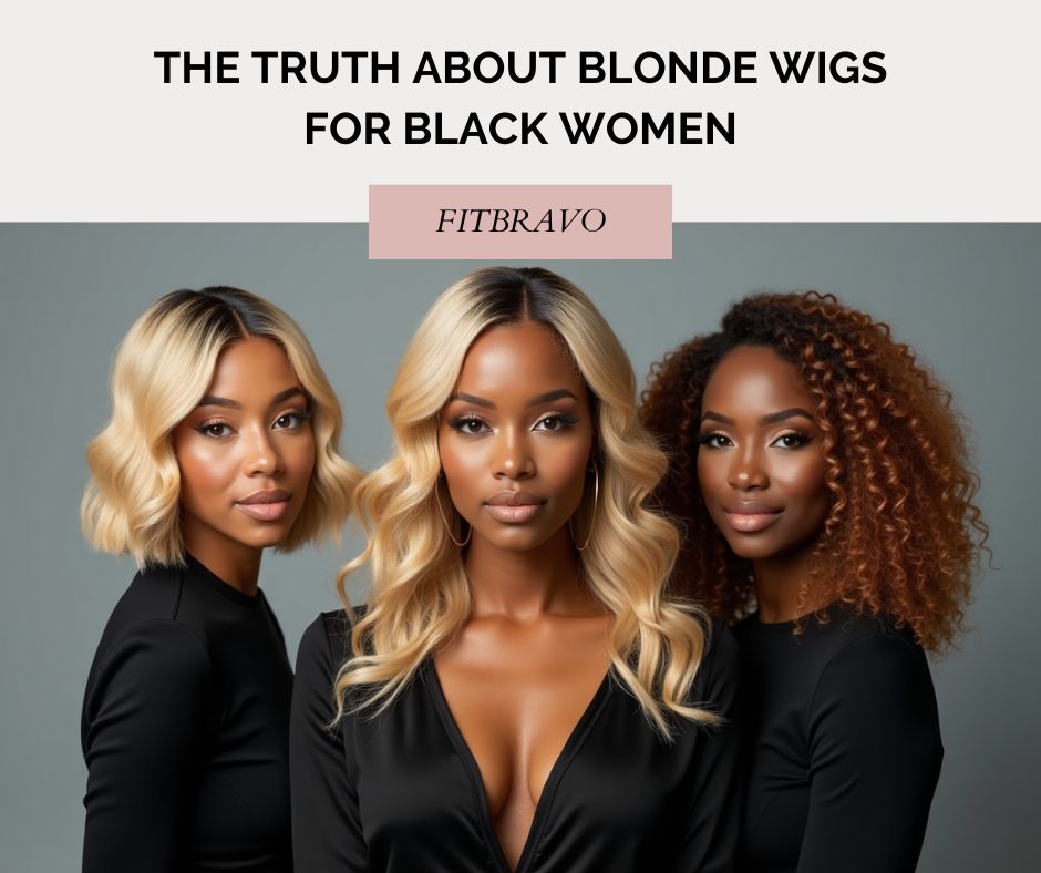 The Truth About Blonde Wigs for Black Women: What Nobody Tells You