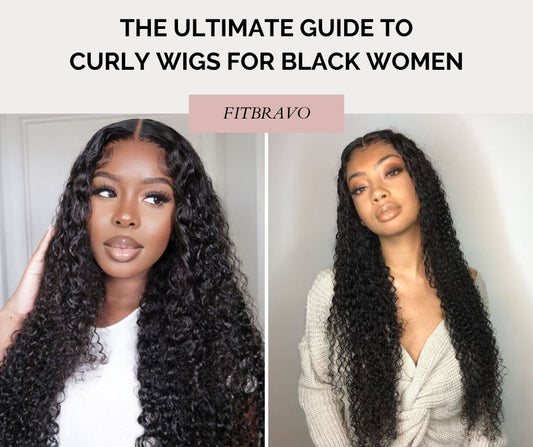 Embrace Your Natural Texture: The Ultimate Guide to Curly Wigs for Black Women