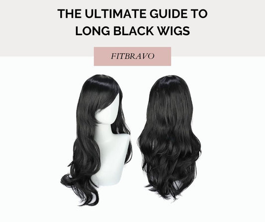 The Ultimate Guide to Long Black Wigs: Elegance, Versatility, and Style