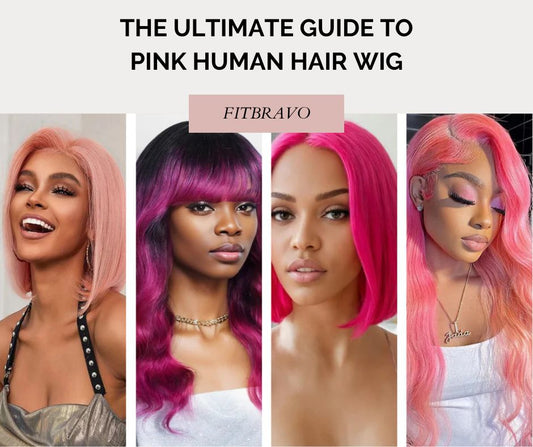 The Ultimate Guide to Pink Human Hair Wig: Everything You Need to Know in 2025