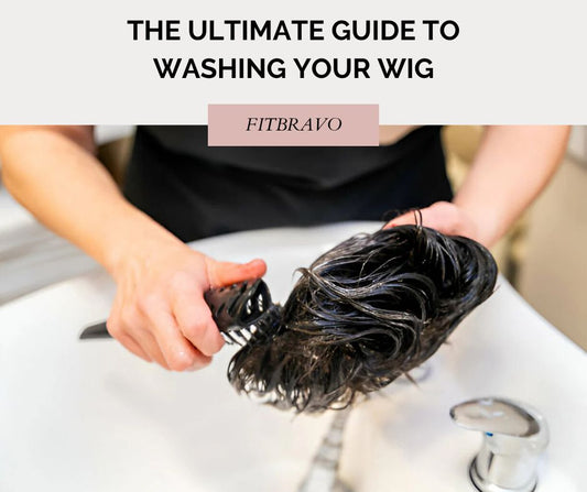 The Ultimate Guide to Washing Your Wig: Maintain Your Style with Proper Care