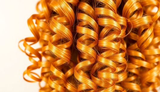 Unlock Effortless Volume and Style with a Curly Ponytail Extension