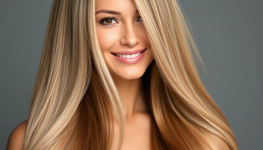 Discover the Elegance of Human Hair Lace Front Wigs