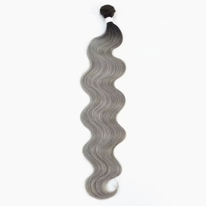 Fitbravo™ -Wavy Hair Extensions