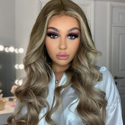 Fitbravo™ -Wavy Hair Extensions