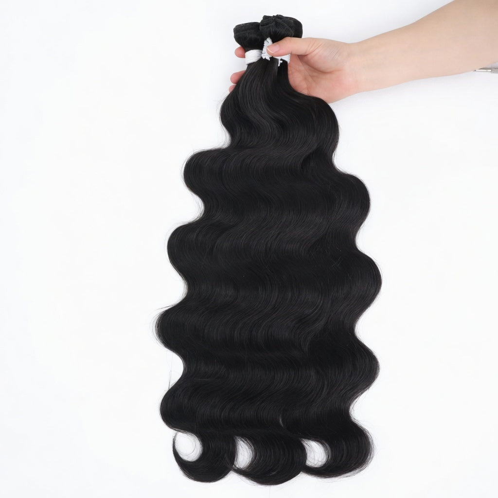 Fitbravo™ -Wavy Hair Extensions