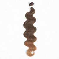 Brown Ombre Balayage