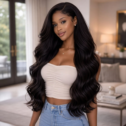 Fitbravo™ -Wavy Hair Extensions