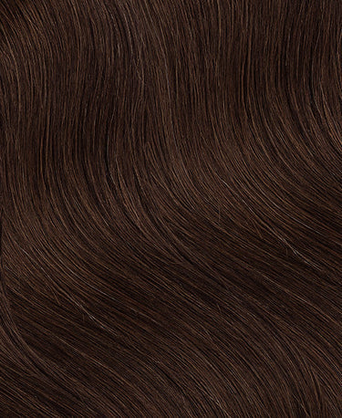 Lace Front Wigs Human Hair – Natural Look & High-Quality 20'' Medium Brown Wig
